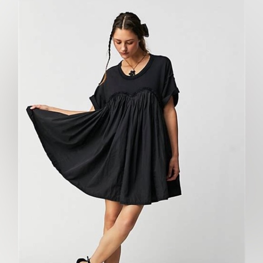 Free People Catalina Mini Dress